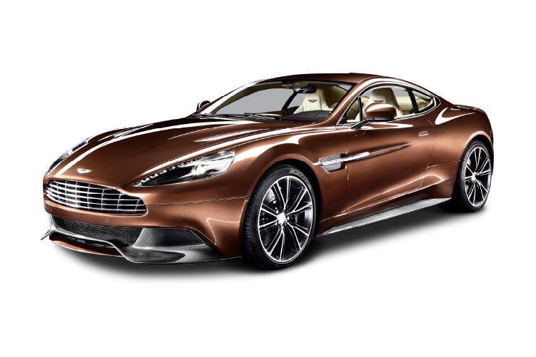 Aston Martin Vanquish